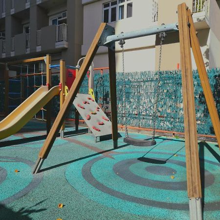 Laureano Di Trevi Tower Aparthotel Манила Екстериор снимка