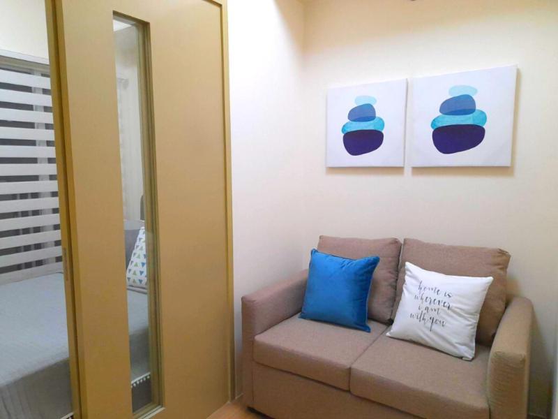 Laureano Di Trevi Tower Aparthotel Манила Екстериор снимка